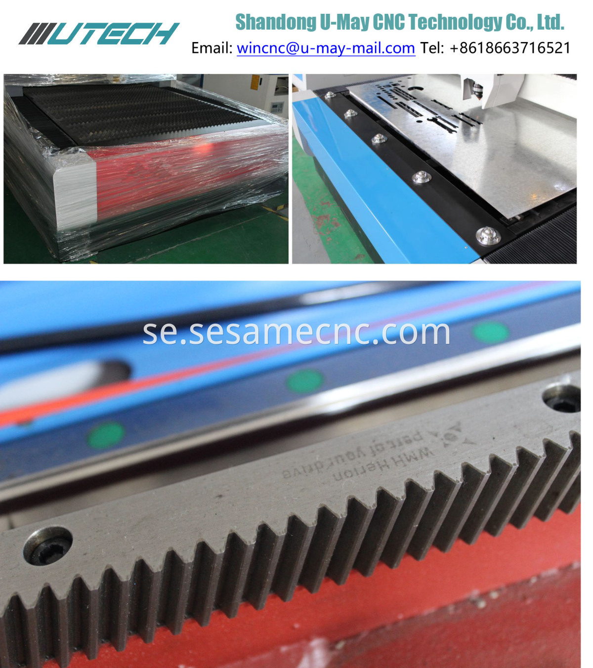 sheet metal laser cutting machine